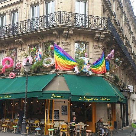 Picasso, Rue Debelleyme 4 Places Párizs Kültér fotó