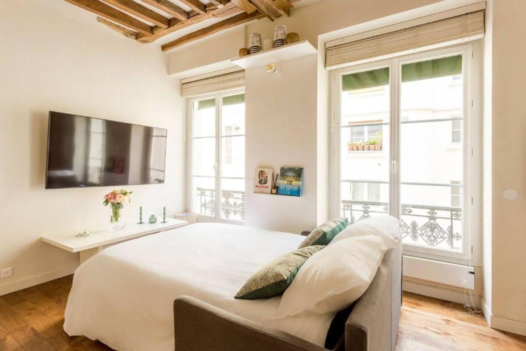 Picasso, Rue Debelleyme 4 Places Párizs Kültér fotó