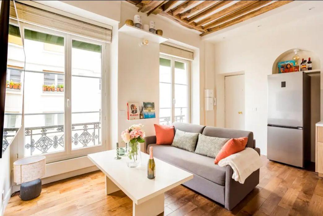 Picasso, Rue Debelleyme 4 Places Párizs Kültér fotó